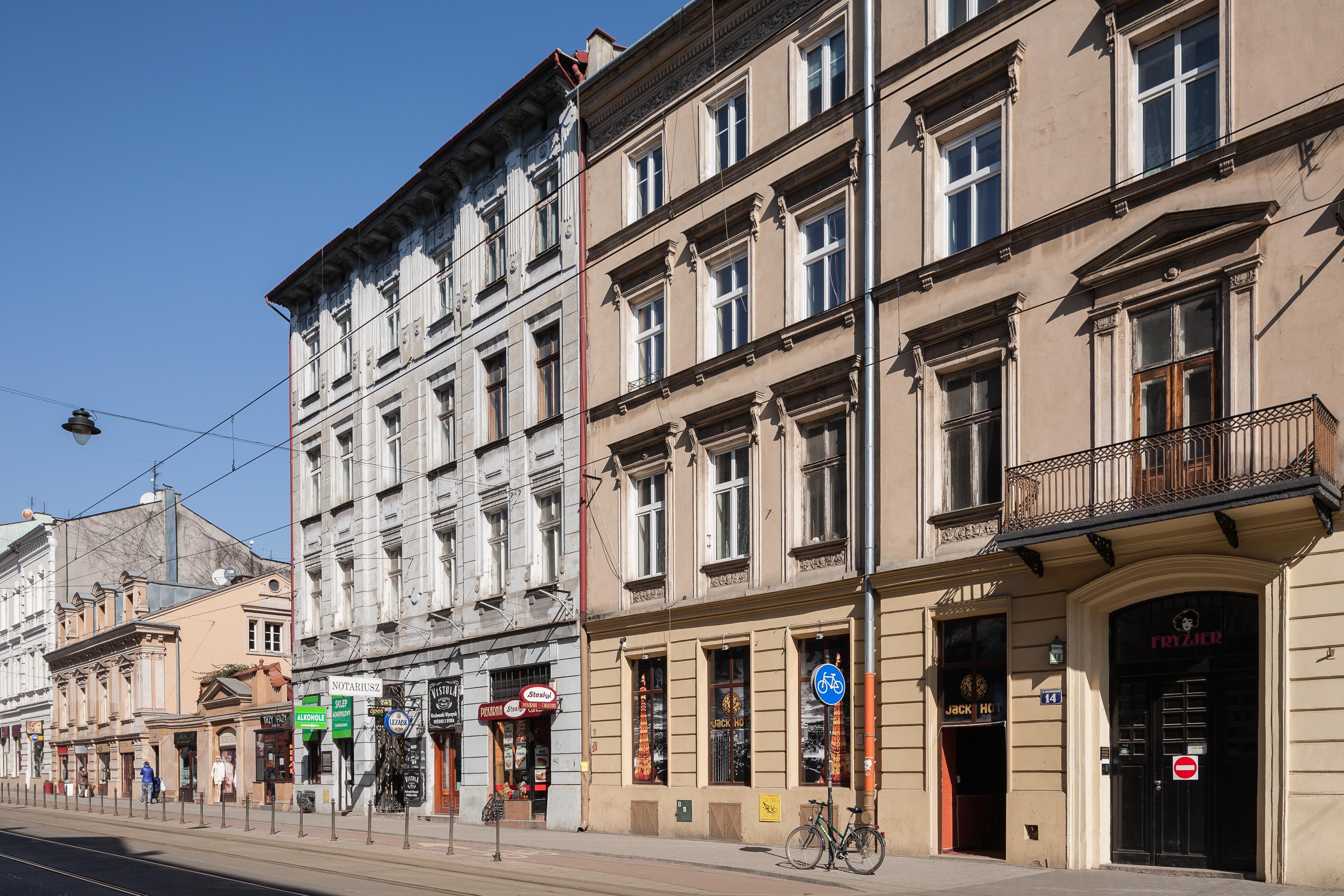 Apartamenty Platinia - Komfortowe Noclegi Krakow Stare Miasto Exterior foto